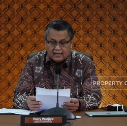 Tak Cuma The Fed, BI Juga Bakal Lakukan Tapering! Kapan?