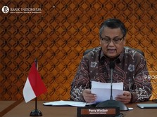 Tak Cuma The Fed, BI Juga Bakal Lakukan Tapering! Kapan?