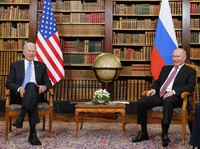 Maaf Damai Ukraina Bubar, Biden & Putin Batal Ketemuan