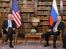 Maaf Damai Ukraina Bubar, Biden & Putin Batal Ketemuan