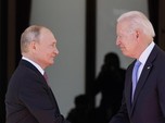 Biden Setuju Ajakan Diplomasi Macron, Putin Ngotot Perang?