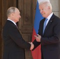 Biden dan Putin Tiba-Tiba Jadi Kompak, Ada Apa?
