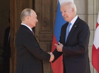 Biden dan Putin Tiba-Tiba Jadi Kompak, Ada Apa?
