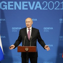 Putin Undang Taliban ke Moskow 20 Oktober, Ada Apa?
