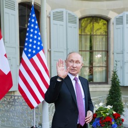Militer Rusia Bakal Bentuk Armada Arktik, Ada Apa Mr Putin?