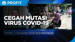 Cegah Mutasi Virus Covid-19 Lewat Prokes 5M Hingga Vaksinasi