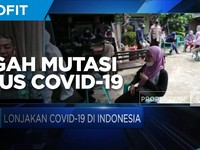 Cegah Mutasi Virus Covid-19 Lewat Prokes 5M Hingga Vaksinasi