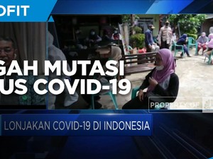 Cegah Mutasi Virus Covid-19 Lewat Prokes 5M Hingga Vaksinasi