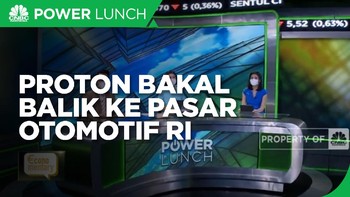 Proton Ingin Balik ke Pasar Otomotif Indonesia & Thailand
