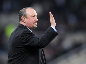 Benitez Jagokan Inter Juara Serie A tapi Napoli Bisa Bikin Kejutan