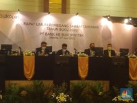Dipimpin Chang Su Choi, Ini Susunan Direksi Bukopin yang Baru