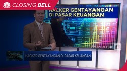 Serem! Hacker Gentayangan Di Pasar Keuangan