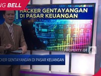 Serem! Hacker Gentayangan Di Pasar Keuangan