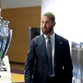 16 Tahun Bela Real Madrid, Sergio Ramos Ucapkan Sampai Jumpa!