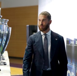 16 Tahun Bela Real Madrid, Sergio Ramos Ucapkan Sampai Jumpa!