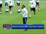 Sergio Ramos Resmi Keluar Dari Real Madrid