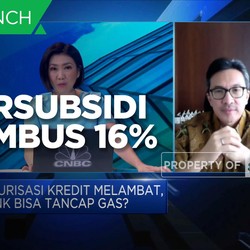 Terdampak Guyuran Stimulus, KPR Bersubsidi BPD Tembus 16%