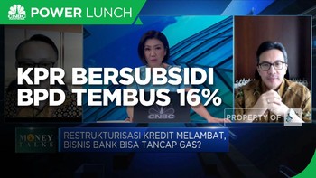 Terdampak Guyuran Stimulus, KPR Bersubsidi BPD Tembus 16%