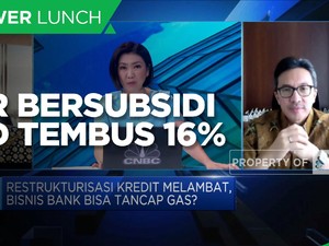 Terdampak Guyuran Stimulus, KPR Bersubsidi BPD Tembus 16%
