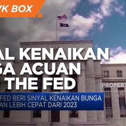 Ekonomi RI Bisa Seburuk Itu Gara-gara The Fed? Mungkin Lebih!