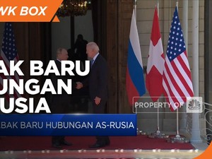 AS dan Rusia Sepakat Tempatkan Kembali Duta Besarnya