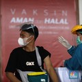 Palestina Tolak 1 Juta Vaksin Nyaris Kadaluwarsa dari Israel