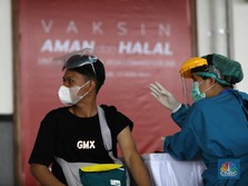 Epidemiolog: RI Jangan Tergantung Pada 1 Jenis Vaksin