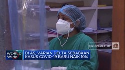 WHO: Varian Delta Covid-19 Menyebar di Lebih Dari 80 Negara