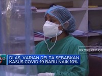 WHO: Varian Delta Covid-19 Menyebar di Lebih Dari 80 Negara