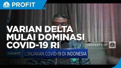 Waspada! Eijkman: Varian Delta Mulai Dominasi Covid-19 RI