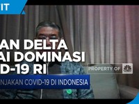 Waspada! Eijkman: Varian Delta Mulai Dominasi Covid-19 RI