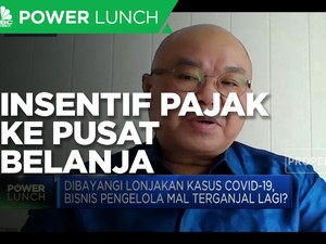 Bisnis Sulit, APPBI Harap Ada Insentif Pajak di Pusat Belanja