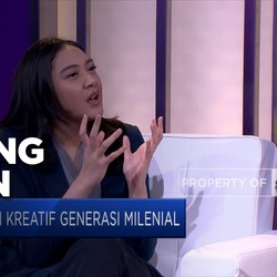 Entrepreneur & Stafsus, Ini Rahasia Leadership Putri Tanjung