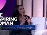 Entrepreneur & Stafsus, Ini Rahasia Leadership Putri Tanjung