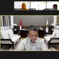 Libatkan Pemuda, Kementerian ESDM Relaunching Patriot Energi