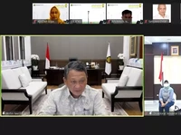 Libatkan Pemuda, Kementerian ESDM Relaunching Patriot Energi