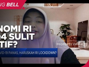 Ekonom: Jika Covid Tak Terkendali, Ekonomi Q3 Sulit Positif