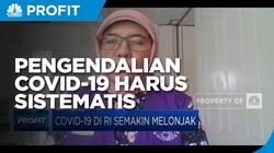 PAEI: Pengendalian Covid Tak Bisa Seenaknya! Harus Sistematis