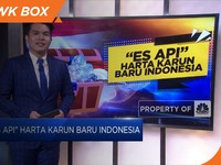 Es Api, Harta Karun Baru Indonesia