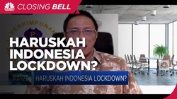 Haruskah RI Lockdown? Ini Kata Pengusaha Hotel & Restoran