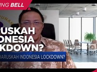 Haruskah RI Lockdown? Ini Kata Pengusaha Hotel & Restoran
