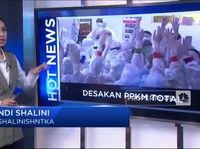 Hot News: PPKM Total Hingga Cicilan Utang Pabrik Tekstil