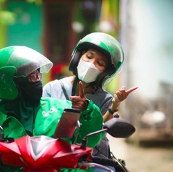 Perempuan Tarakan Berdikari Bersama Ekosistem Digital Grab