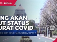 Jepang Akan Cabut Status Darurat Covid-19