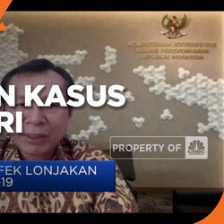 Ngeri! Beban APBN Makin Berat Gara-gara Ledakan Covid!