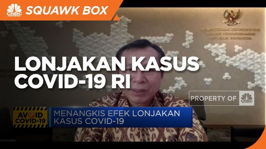 Kasus Covid Melonjak, Disiplin & Vaksin Harus Ditingkatkan!