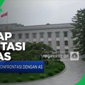 Korea Utara Siap Hadapi Konfrontasi AS