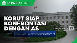 Korea Utara Siap Hadapi Konfrontasi AS