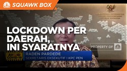 KPC-PEN Sebut Lockdown Daerah Dimungkinkan, Ini Syaratnya!