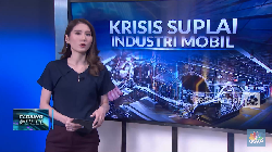 Krisis Suplai Industri Mobil